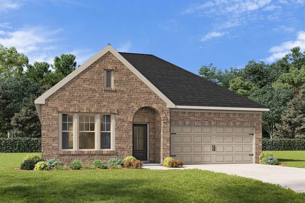 Parks at Foster Crossing - Residential