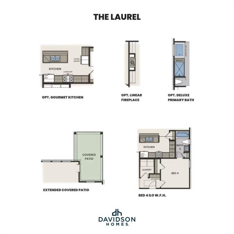Parks at Foster Crossing - Residential