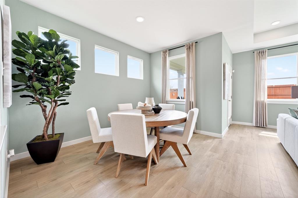 Parks at Foster Crossing - Residential