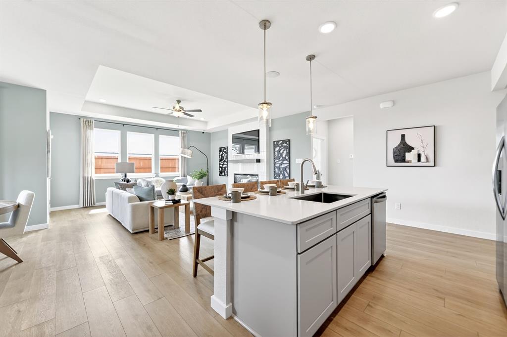 Parks at Foster Crossing - Residential