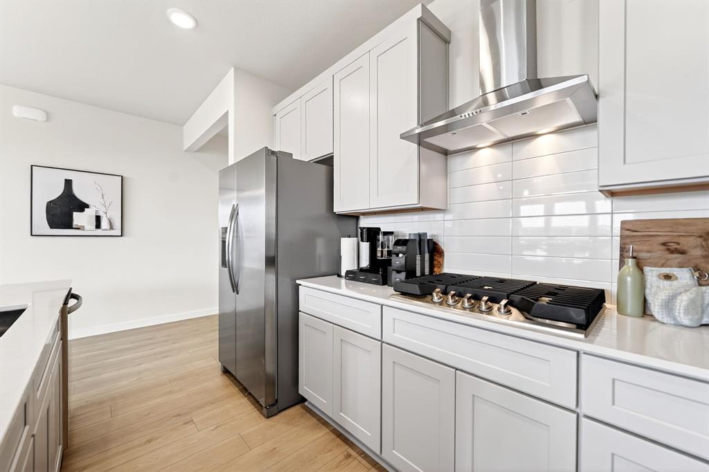 Parks at Foster Crossing - Residential