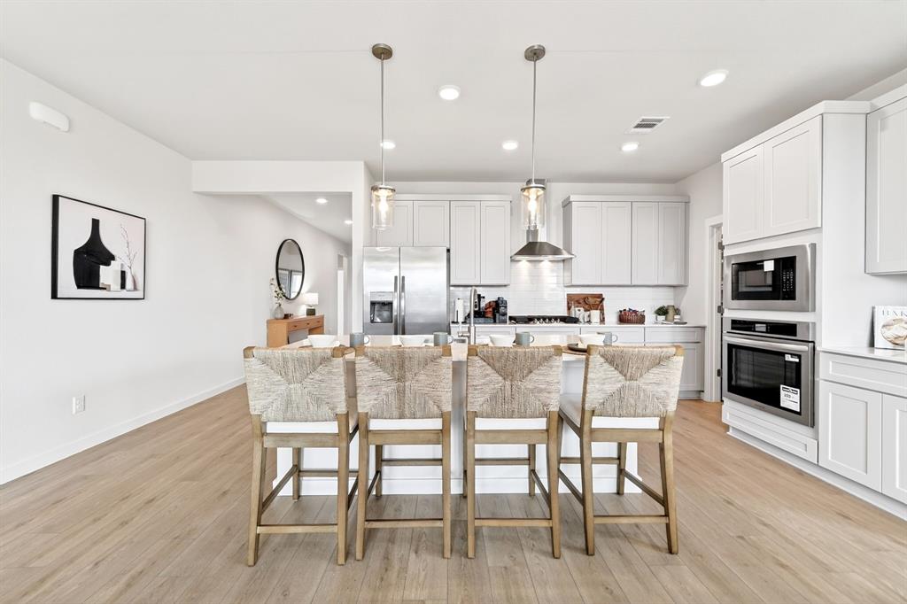 Parks at Foster Crossing - Residential
