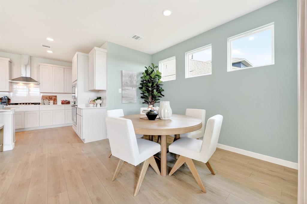 Parks at Foster Crossing - Residential