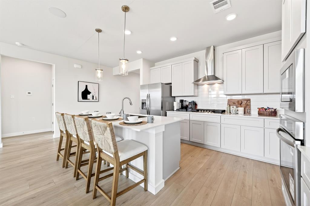 Parks at Foster Crossing - Residential