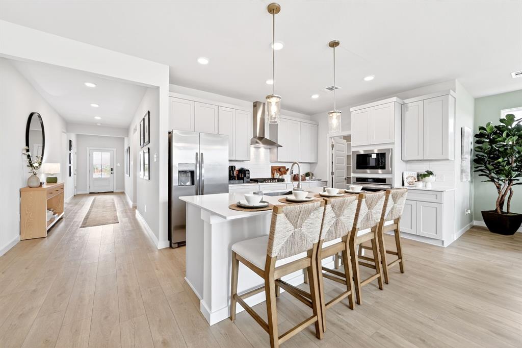 Parks at Foster Crossing - Residential