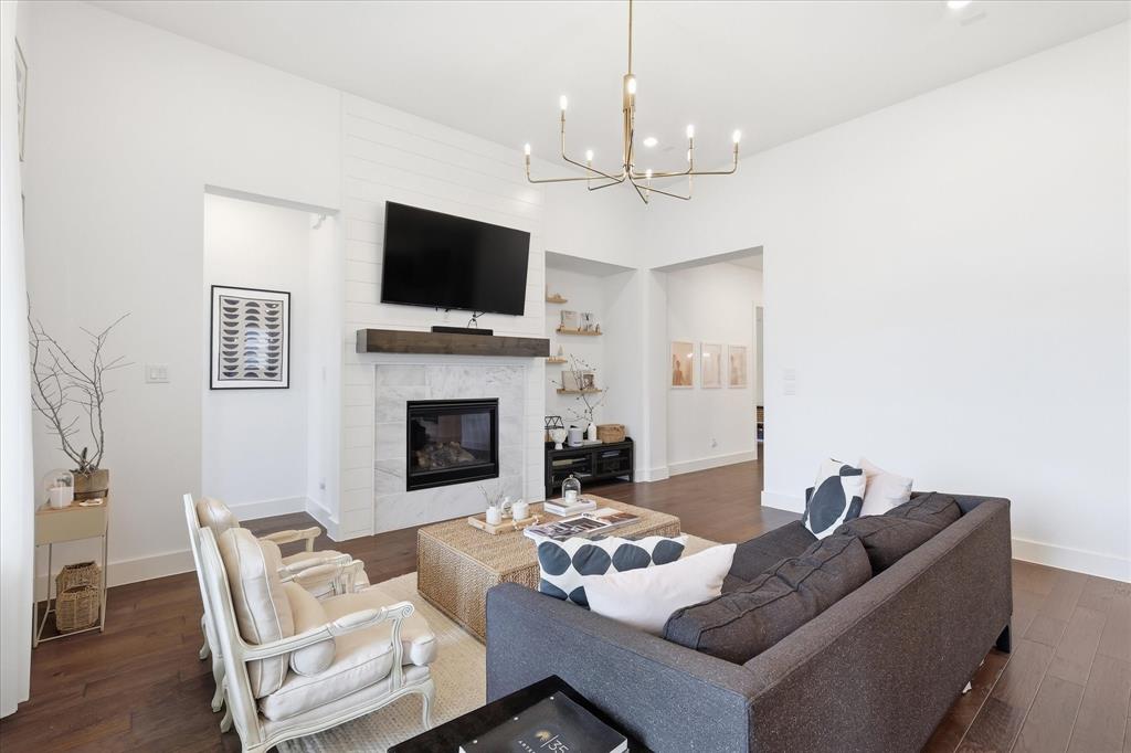 Southern Hills At Craig Ranch Ph 2 - Residential