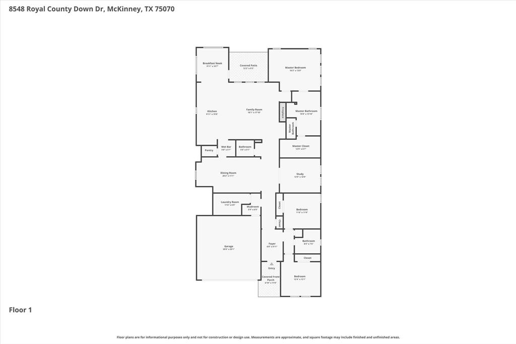 Southern Hills At Craig Ranch Ph 2 - Residential