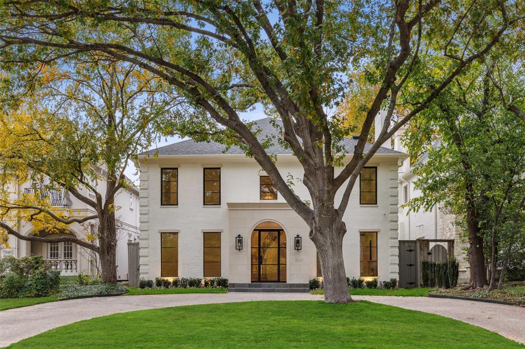 Fantastic complete remodel in HPISD on sought after quiet block of Beverly Dr. Beautiful transformation with guest suite down and oversized 50 x 195 lot. New in 2022:  flooring, HVAC, windows, kitchen, bathrooms, lighting, landscaping, turf, and refinished pool. Quality workmanship w designer finishes & new white oak wood flooring throughout. Prime floorplan w welcoming entry flanked by formal dining & living. Open kitchen den w wet bar overlooking covered outdoor living space views of pool, firepit & turfed yard. Kitchen w large island, professional-grade ss appliances, fine custom new cabinetry & butlers pantry. Elegant primary suite on 2nd level is large & spacious w fireplace & spa like bath. Expansive primary closet w flex space for workout or office.  4 additional beds upstairs. Attached 2 car garage. Close proximity to Katy Trail, Knox Henderson.
