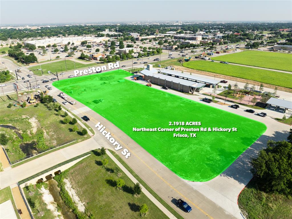 Preston Hutson Add - Land