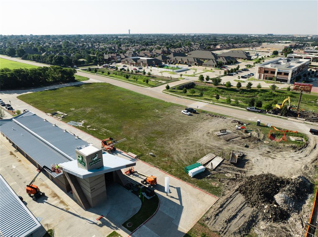 Preston Hutson Add - Land
