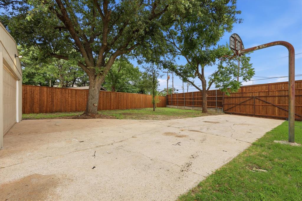 Buckner Terrace - Residential