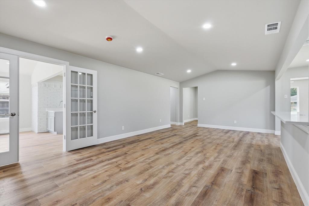 Buckner Terrace - Residential
