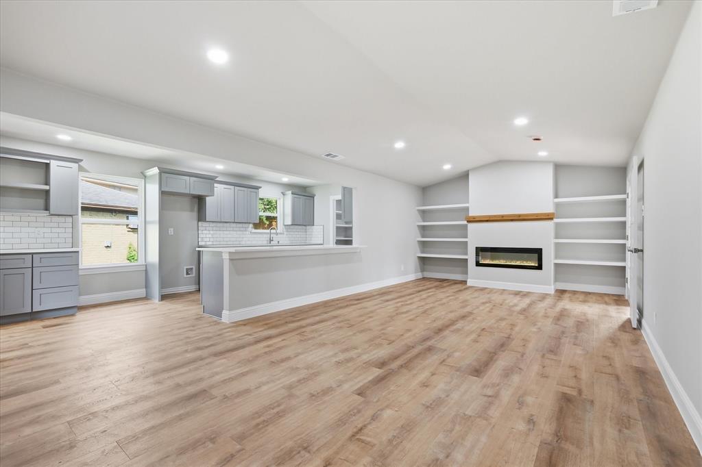 Buckner Terrace - Residential