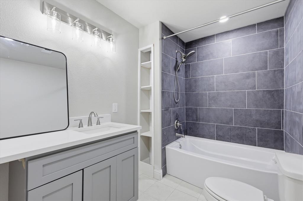 Buckner Terrace - Residential