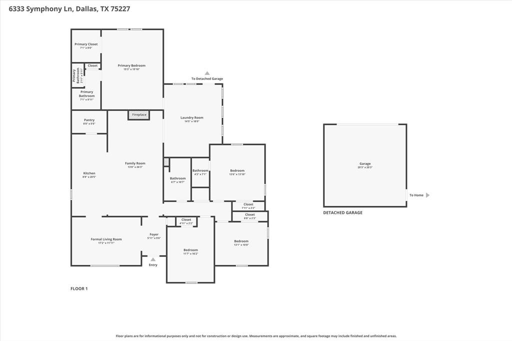 Buckner Terrace - Residential