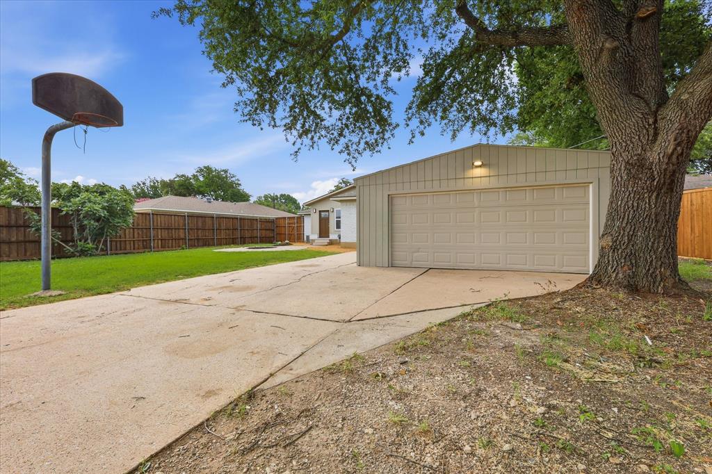 Buckner Terrace - Residential