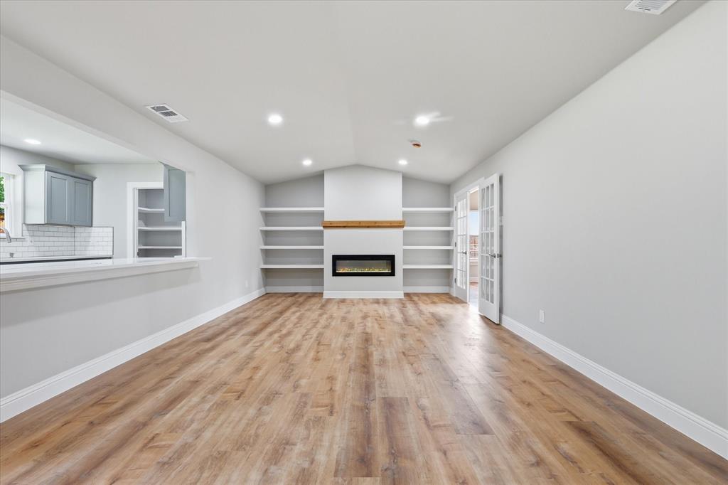 Buckner Terrace - Residential