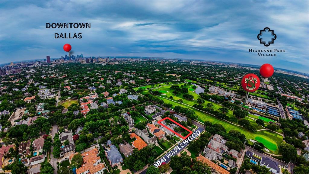 Highland Park - Land