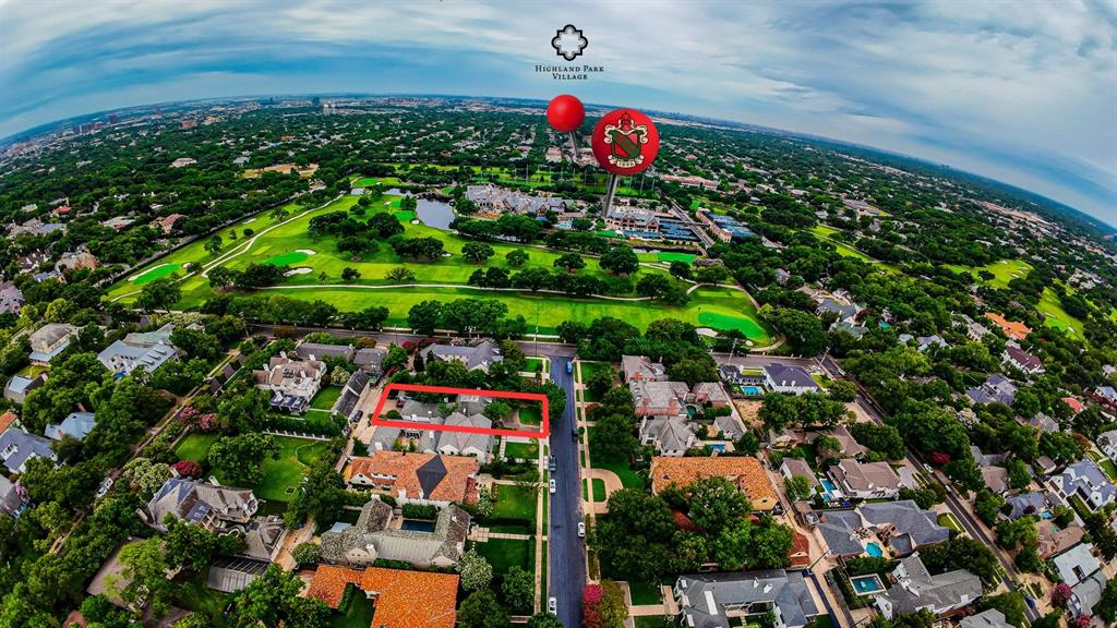 Highland Park - Land
