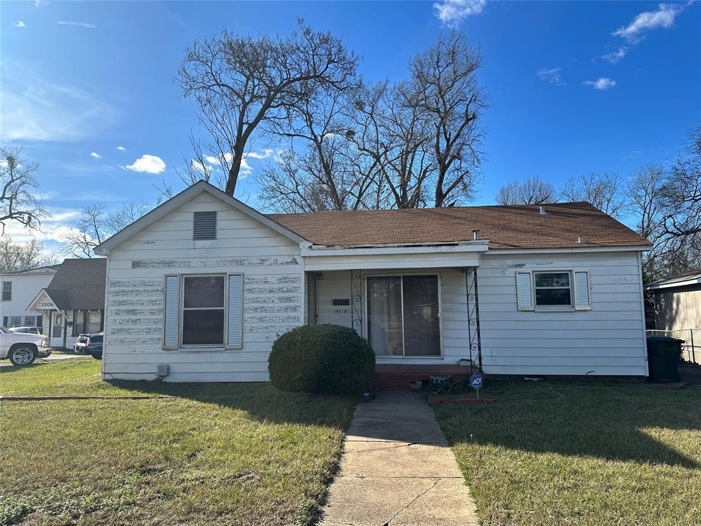 Connally Heights - Residential