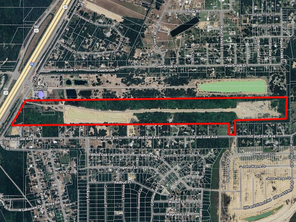 The Reserve At Patton Village - Land