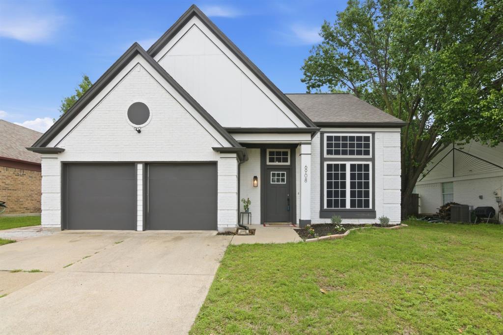 Bright and inviting, this move-in ready home offers a spacious layout filled with natural light and a clean, neutral color palette. The main living area is anchored by a cozy fireplace, creating a warm focal point for everyday living or relaxed gatherings. The kitchen features a stylish backsplash, ample cabinetry, and a functional layout that makes meal prep easy and efficient.

Upstairs, the primary suite provides a comfortable retreat with a generous walk-in closet and an ensuite bath complete with dual sinks, extended counter space, and convenient under-sink storage. All secondary bedrooms are also located upstairs and offer excellent versatility—ideal for guest rooms, children’s rooms, a home office, or hobby space. EV Charger for electric vehicles!!

The fenced backyard provides a private outdoor area with plenty of room to unwind, play, or entertain. This home blends comfort and practicality, making it a great fit for a variety of lifestyles.