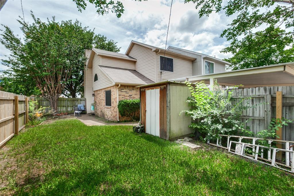 Village East Sec B - Residential