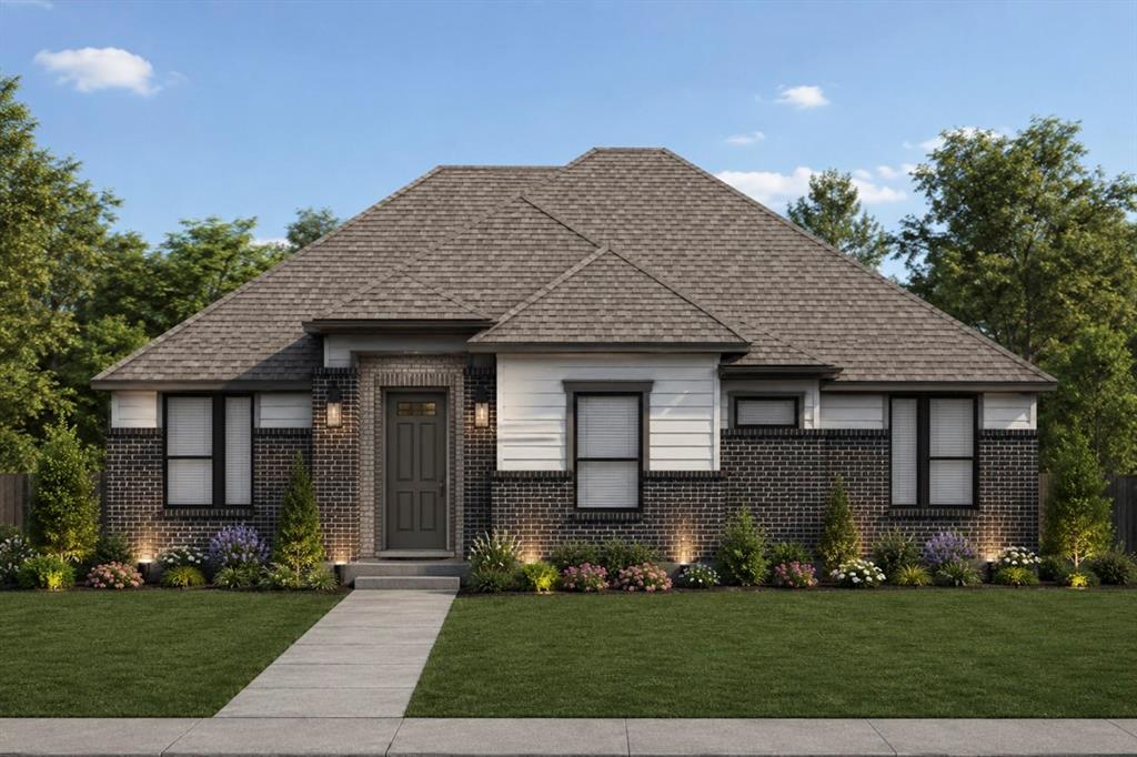 Welcome to Dominion Park, a Lillian Homes community in Waxahachie where residents enjoy no MUD and no PID, offering added value and flexibility for homeowners. This signature community features thoughtfully designed homes within Waxahachie ISD and surrounded by resort-style amenities, including walking trails, two playgrounds, a kids’ soccer field, and a multi-sports court with tennis, two pickleball courts, and a half basketball court. Relaxing gazebos and grilling areas create the perfect setting for family gatherings and neighborly connection.

Rosewood floorplan—a beautifully designed 1,864 sq. ft. single-story sanctuary that perfectly balances style and function. At the heart of the home, a bright, open-concept family room and kitchen invite effortless entertaining and daily living. The highly sought-after split-bedroom layout ensures maximum privacy, tucking the spacious primary suite away from the two secondary bedrooms. Need a home office, playroom, or cozy media den? The versatile flex space easily adapts to your lifestyle. Complete with a 2-car garage and thoughtful transition zones, this 3-bedroom, 2-bathroom gem offers modern single-level living at its absolute finest.

Located just off Ovilla Road, south of Highway 287 and near I-35E, Dominion Park provides easy access to Dallas, major shopping, dining, and historic downtown Waxahachie, blending small-town charm with modern convenience. Discover Dominion Park, where space, connection, and lifestyle come together in one exceptional community.