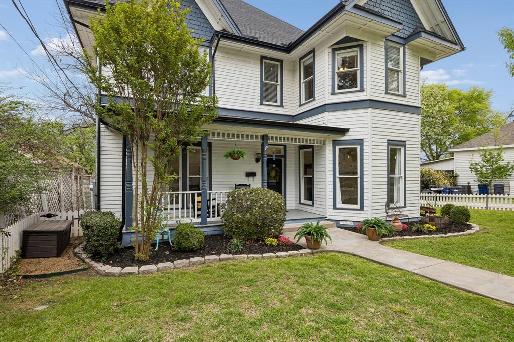 Mckinney Outlots - Residential