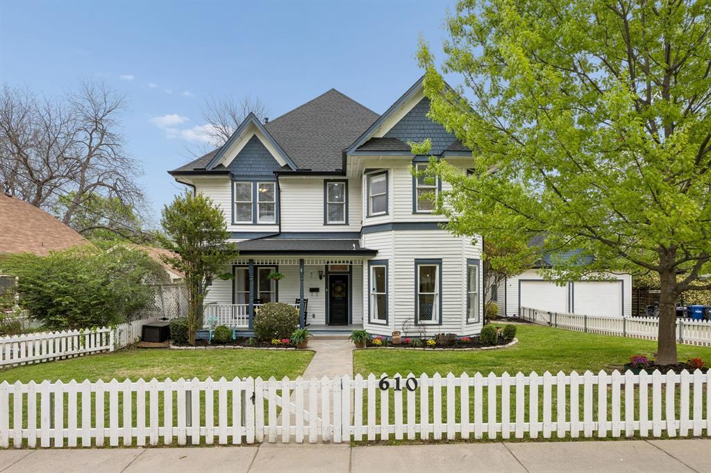 Mckinney Outlots - Residential