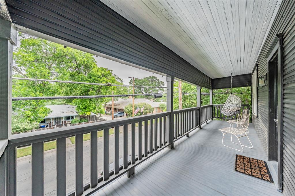 Fairmount Add - Residential Income
