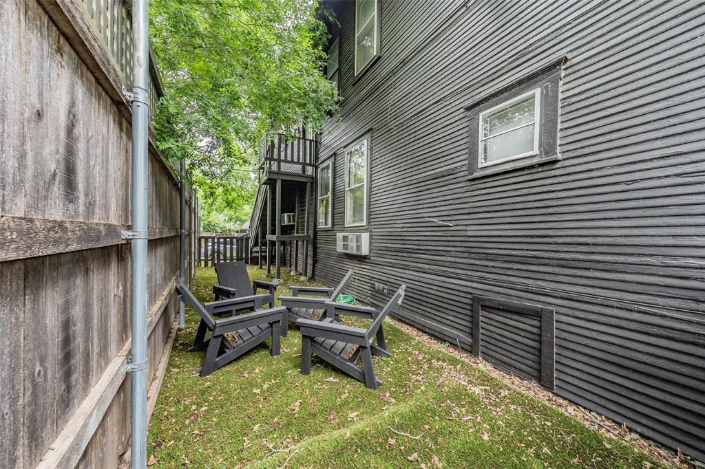 Fairmount Add - Residential Income