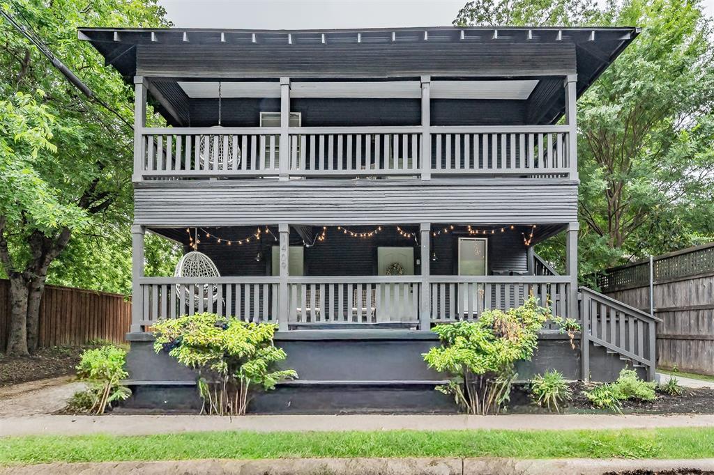 Fairmount Add - Residential Income