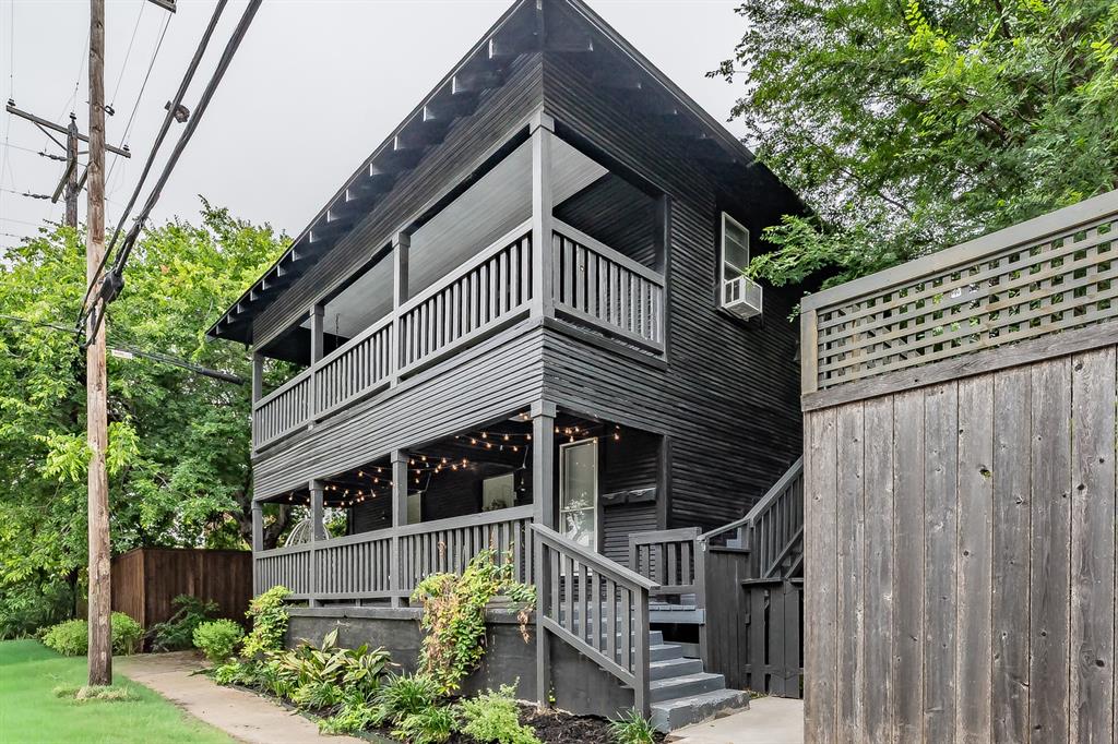 Fairmount Add - Residential Income
