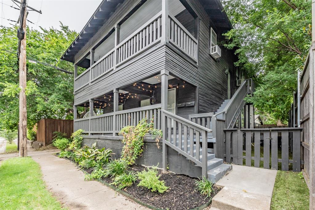 Fairmount Add - Residential Income