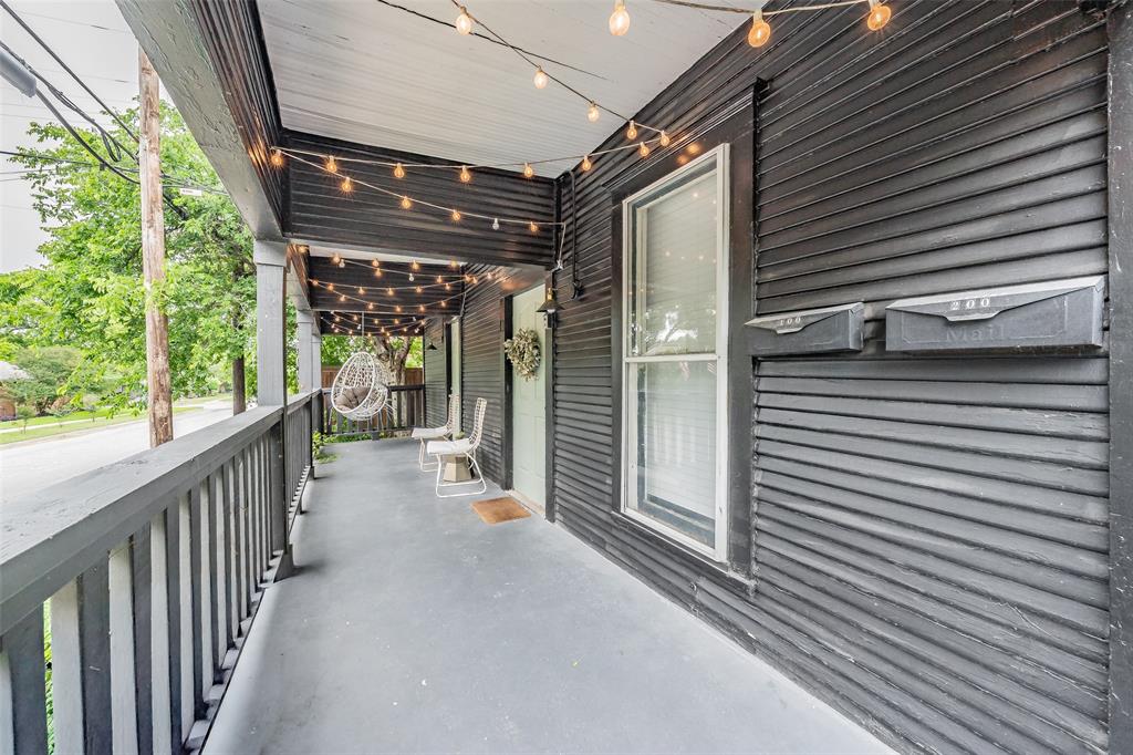 Fairmount Add - Residential Income