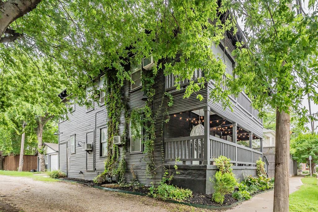 Fairmount Add - Residential Income