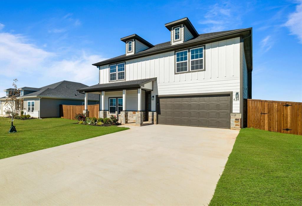 North Ash Addition - Residential