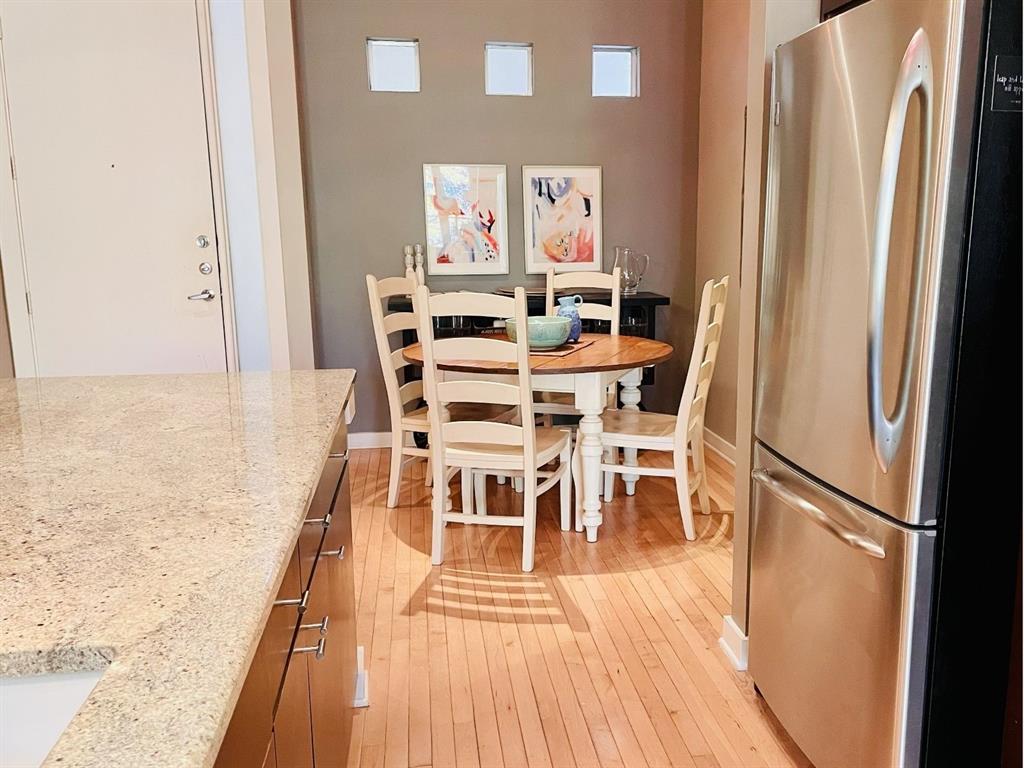 Mercer Square Condo - Residential