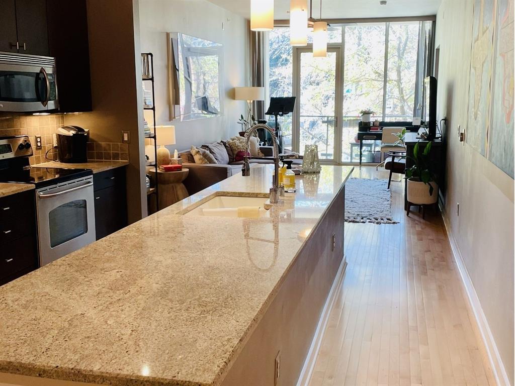 Mercer Square Condo - Residential