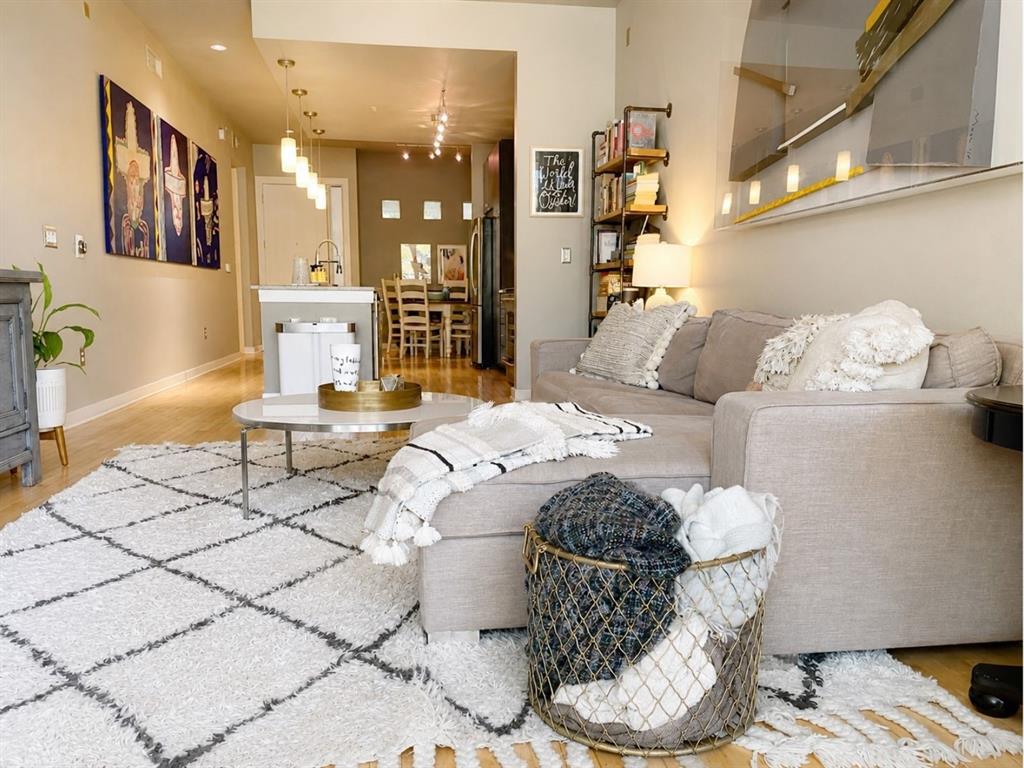Mercer Square Condo - Residential