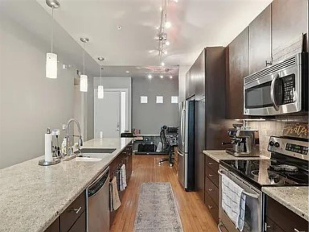 Mercer Square Condo - Residential
