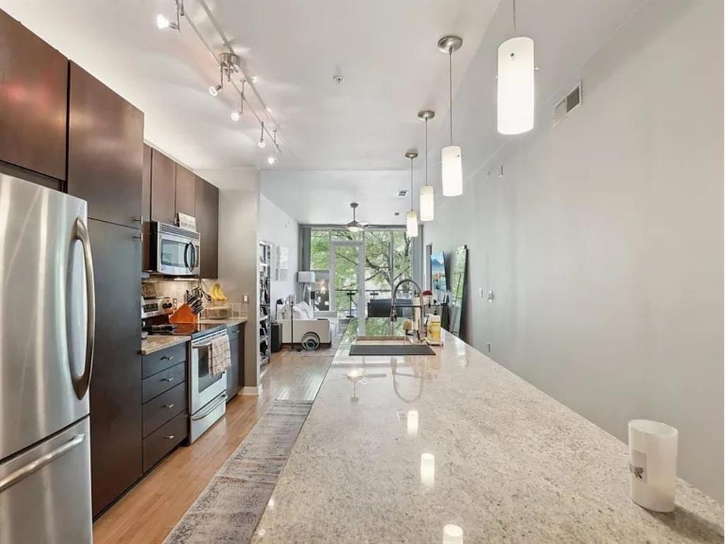Mercer Square Condo - Residential