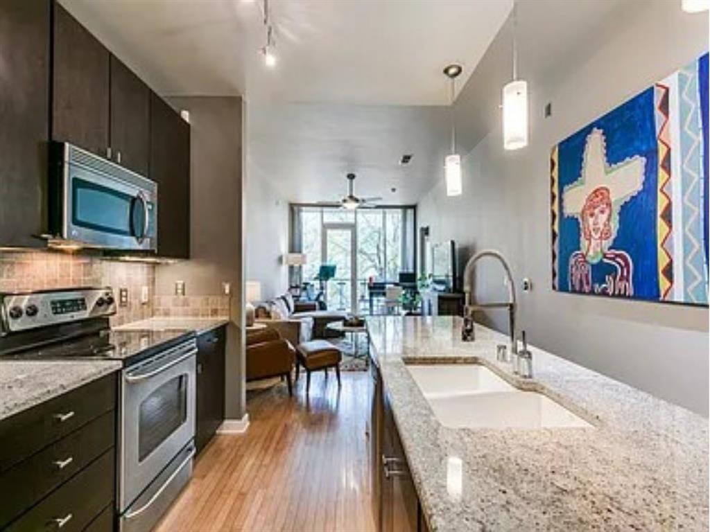 Mercer Square Condo - Residential
