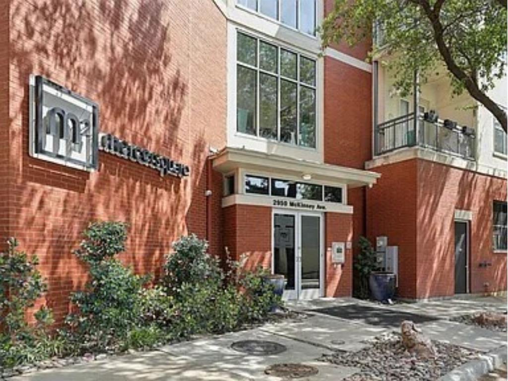 Mercer Square Condo - Residential