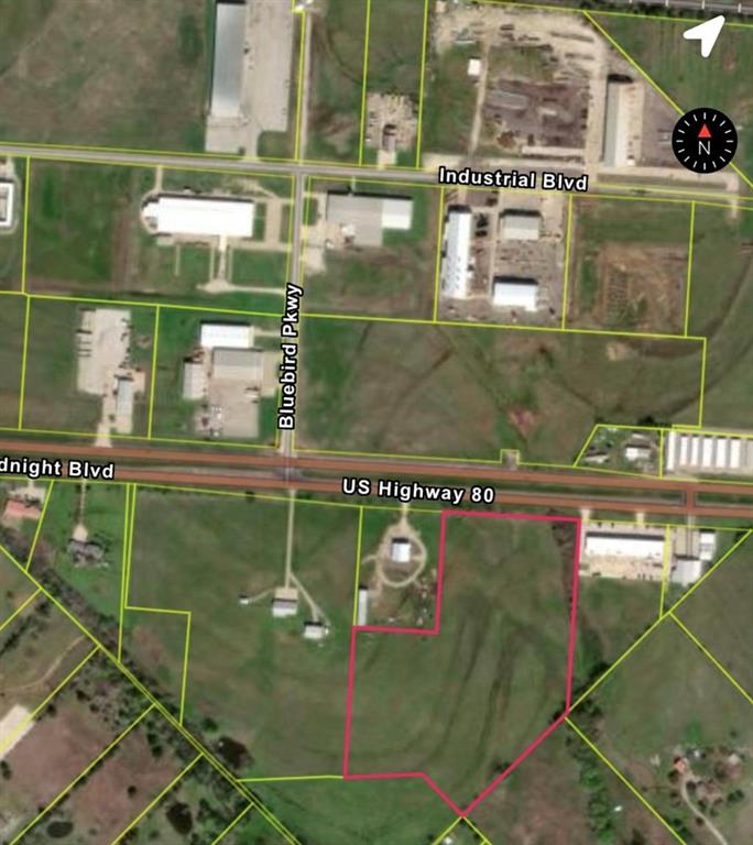 This beautiful 14.11 acre tract of cleared, level land offers endless opportunities for those seeking space, privacy, and productivity. With no known restrictions and utilities already available at the property, it's a prime location to build Commercial and Residential project. This land falls under EB5 Rural project and suitable for a developer can look into it, this property is ready to bring your vision to life. This property is not only beautiful and functional, but also ideally located and just less than an hour from the Dallas downtown. The attached site plans are verbally approved by the city of Wills Point, TX.