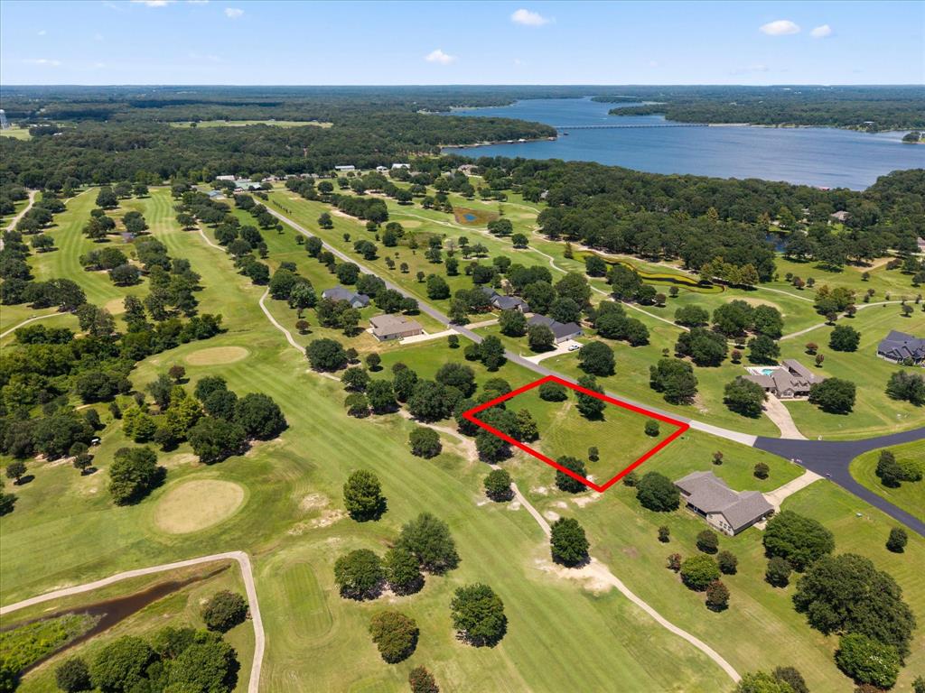 Lake Fork Golf Course Ests - Land