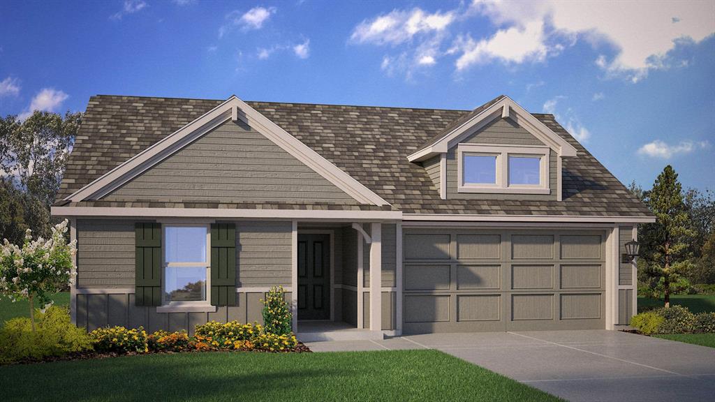 Available for a Quick Move-in! Gorgeous new D.R. Horton home in the Longhorn Estates community located in Fort Worth and Crowley ISD! Complete and Move-in Ready!  The single-story Lakeway floorplan Elevation Z offers 4 bedrooms, 3 bathrooms, a private study, and a 2-car garage, thoughtfully designed to provide flexible living space and everyday comfort. The open-concept layout brings together the family room, dining area, and contemporary kitchen, creating a bright and welcoming setting ideal for entertaining and daily living. The well-appointed kitchen features quartz countertops, 36” painted cabinets, stainless steel Frigidaire appliances, an electric range, stainless steel sink, center island, and a walk-in pantry for added functionality. The private primary suite includes an en-suite bath with dual quartz vanities, a 5-foot oversized shower, and a walk-in closet conveniently located off the bathroom. Three secondary bedrooms and two full bathrooms with quartz vanity tops provide comfortable accommodations for family, guests, or multi-generational living, while the dedicated study offers a flexible space for working from home or hobbies. Luxury vinyl plank flooring enhances the main living areas and wet zones for durability and easy maintenance. Built with energy-efficient construction and equipped with America’s Smart Home Technology. Exterior highlights include a landscape package, full sprinkler system with rain sensor, privacy fencing, and more. Longhorn Estates is more than a neighborhood-it's a community designed with your future in mind.