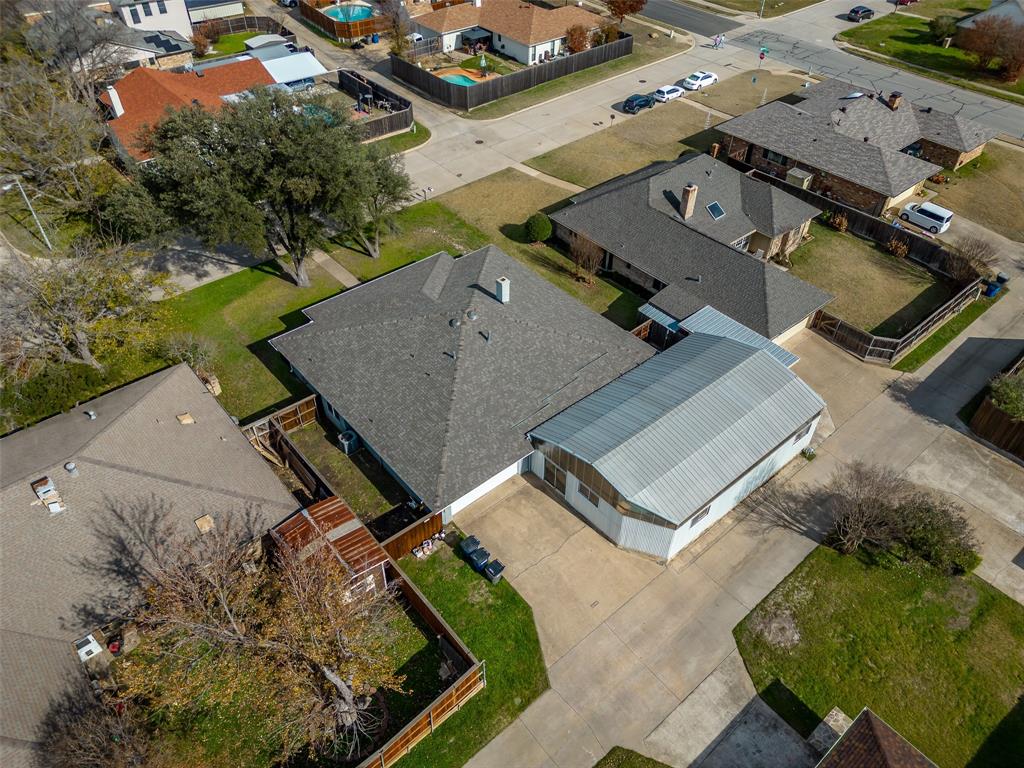 Walden Park Estates - Residential