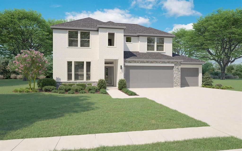 MLS# 21250481 - Built by Trophy Signature Homes - Ready Now! ~ Perennially popular, the Masters boasts everything you could want in a home and more. Offering even more space, the five-bedroom design is sure to be the go-to home for holiday dinners with a family room large enough to provide for abundant seating. The island kitchen is equipped for cooking in full swing, turning out everything from canapes to a turkey with all the trimmings. Boasting a game and media room, the upstairs is an entertainer's paradise. If you don't need all five bedrooms, it's easy to turn one or two into a home office.